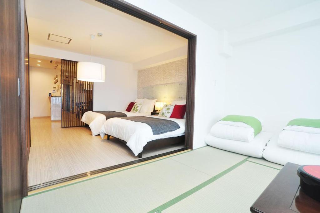 Osaka Nipponbashi EVISU HOSTEL エビスホステル