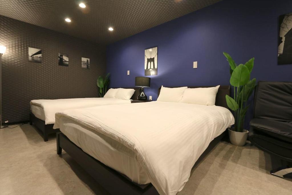The garden inn Osaka Dome