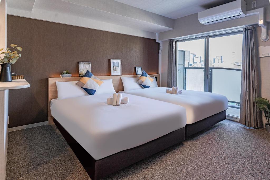 Ostay Vermillion Namba