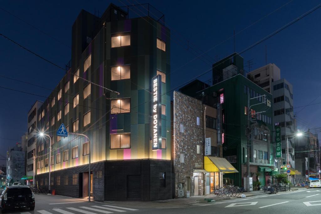Hotel Vievle Namba South