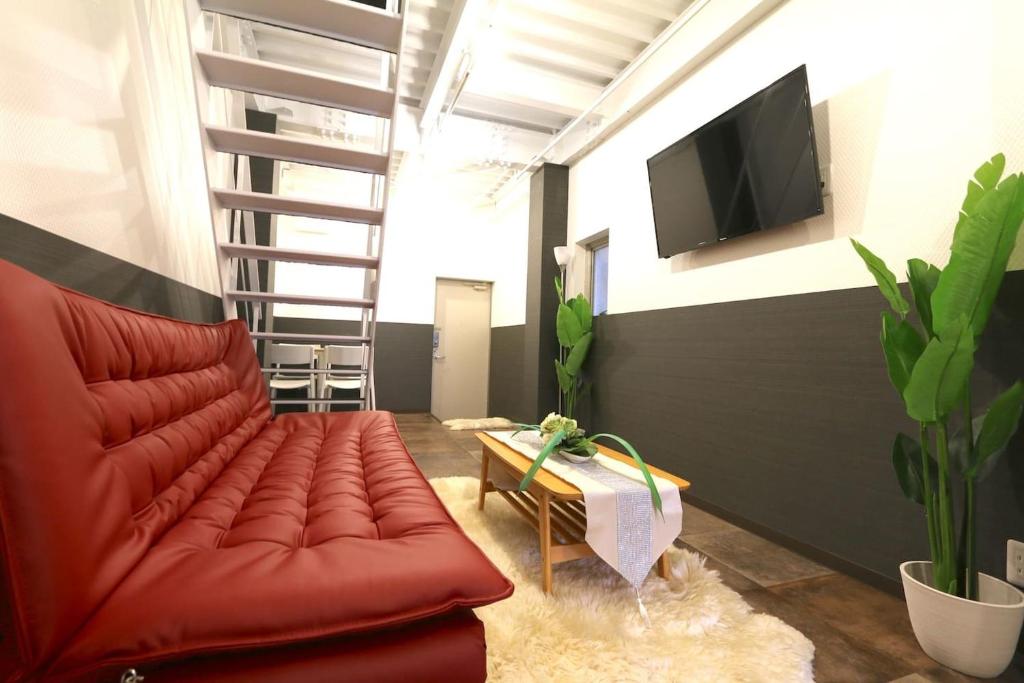 WestHouse A 岸里站2分钟 天下茶屋站 6分钟 新建宽敞独栋