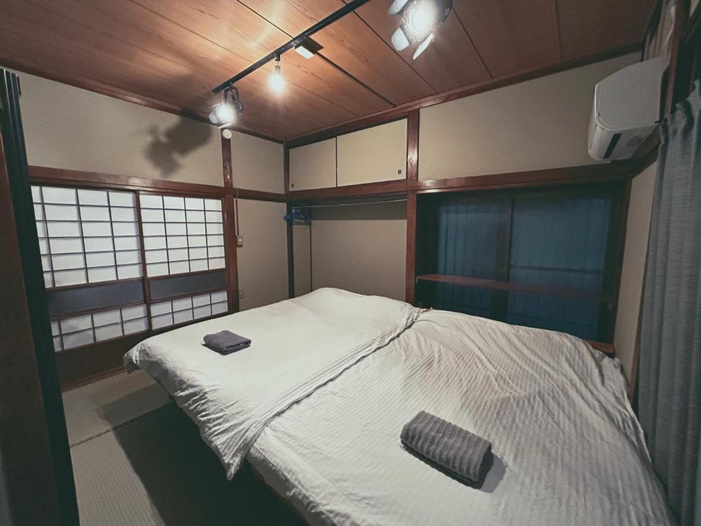 西新宿傳統與現代結合的古民家民宿