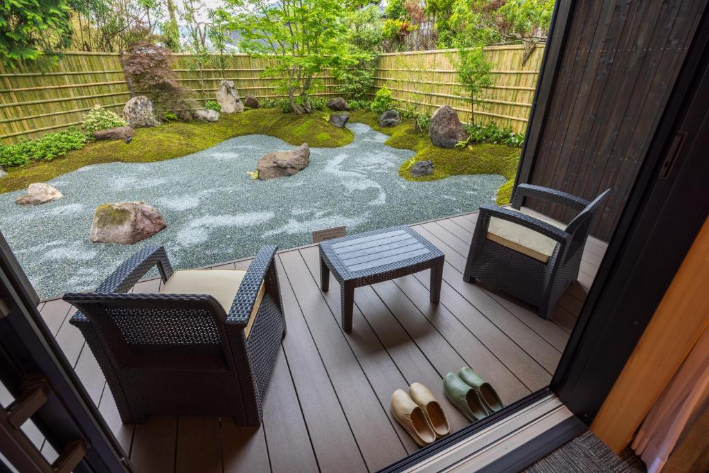 箱根仙石原の宿 よいな