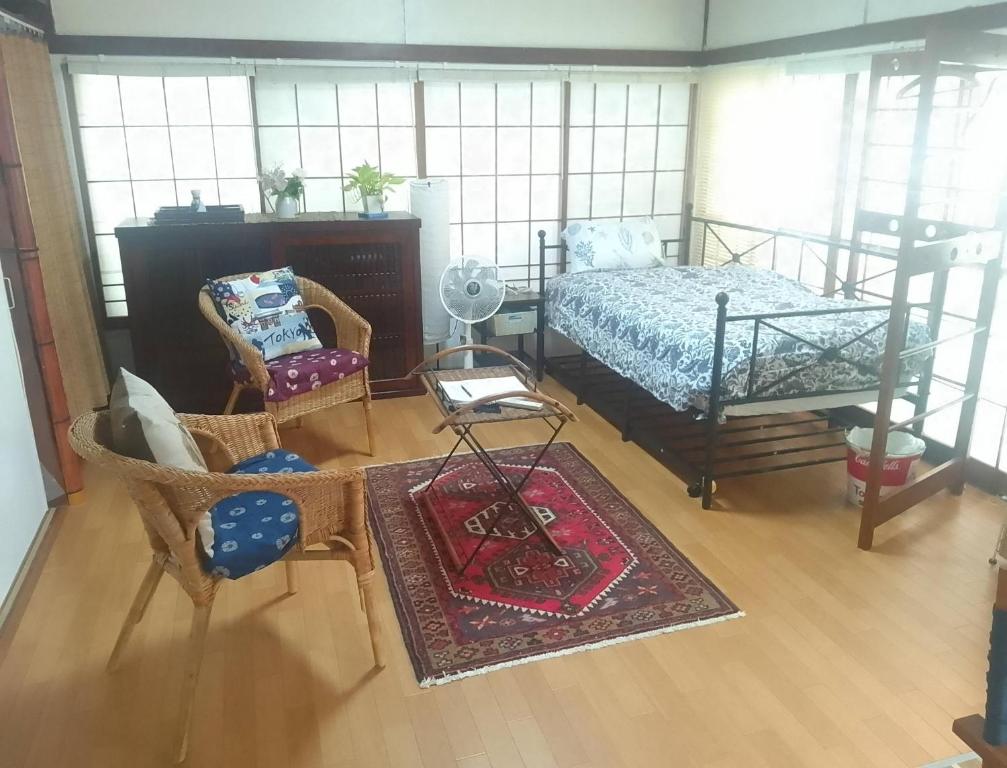 EMS Enoshima クラシックゲストハウス ペットOK