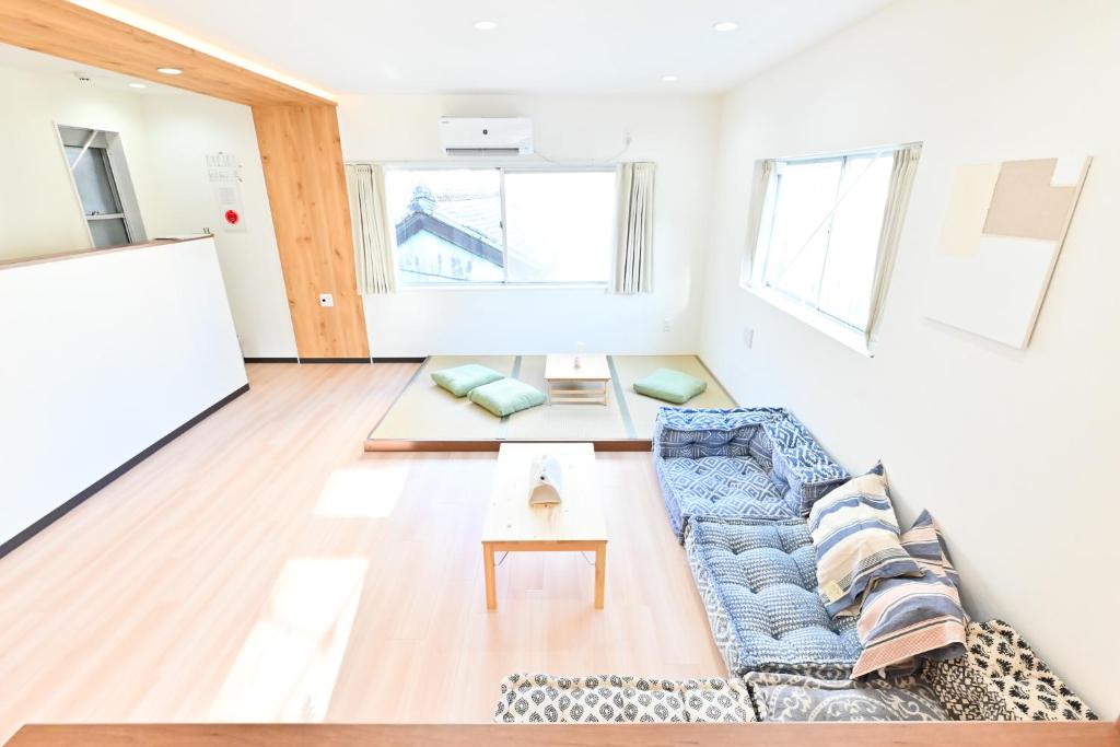 Tokyo Koharu Biyori - Ueno Hatsuhinode Guesthouse
