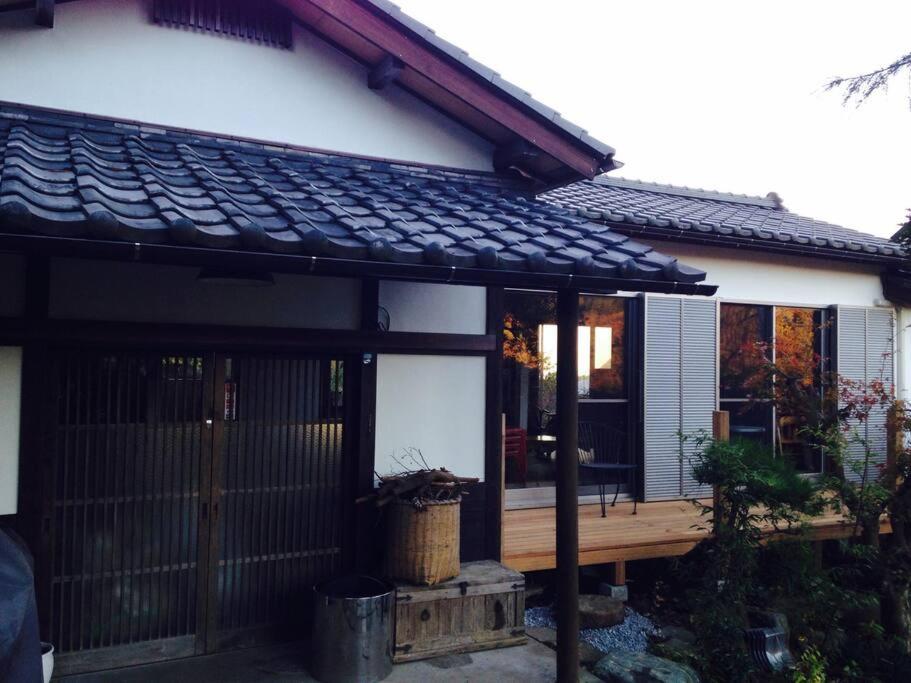 bbqグリル&ピザ窯付 -ペット可- 葉山高台ワンルームリノベーション古民家