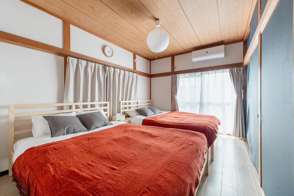 新大塚戸建て