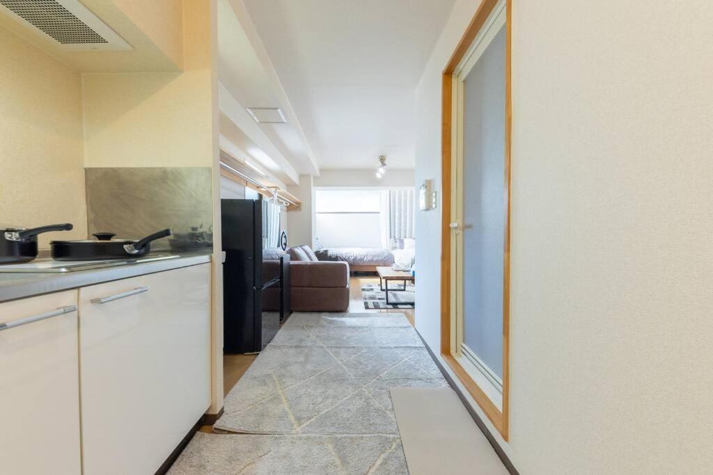 shinjuku, tokyo city hall, apartment, Hotel for Max 6 person