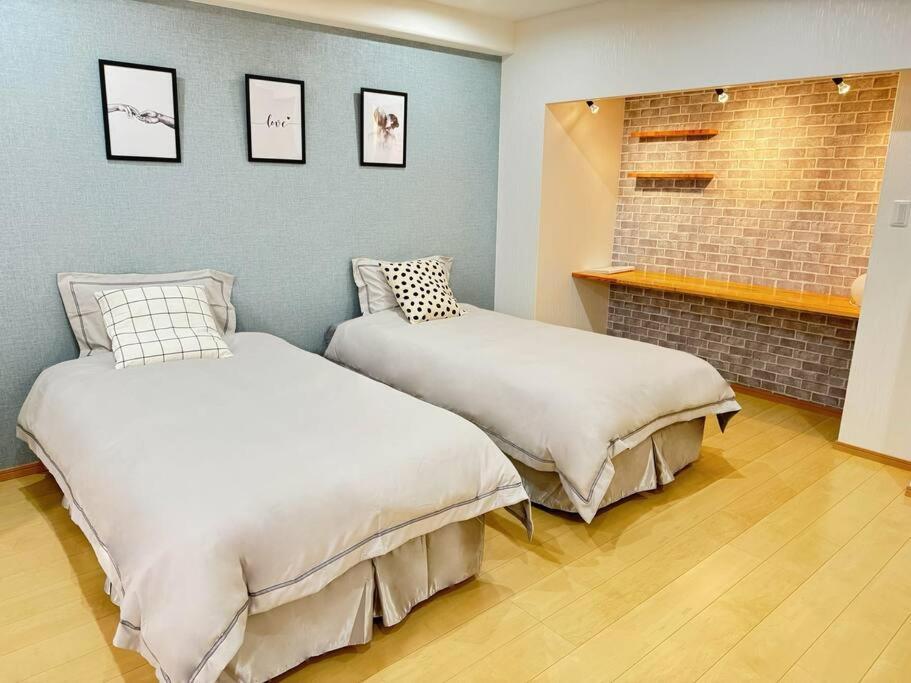 home新町-四ツ橋駅まで徒歩2分 新築ホテル仕様 オシャレ満喫な街 OrangeStreetまで徒歩7分 心斎橋難波梅田電車直結