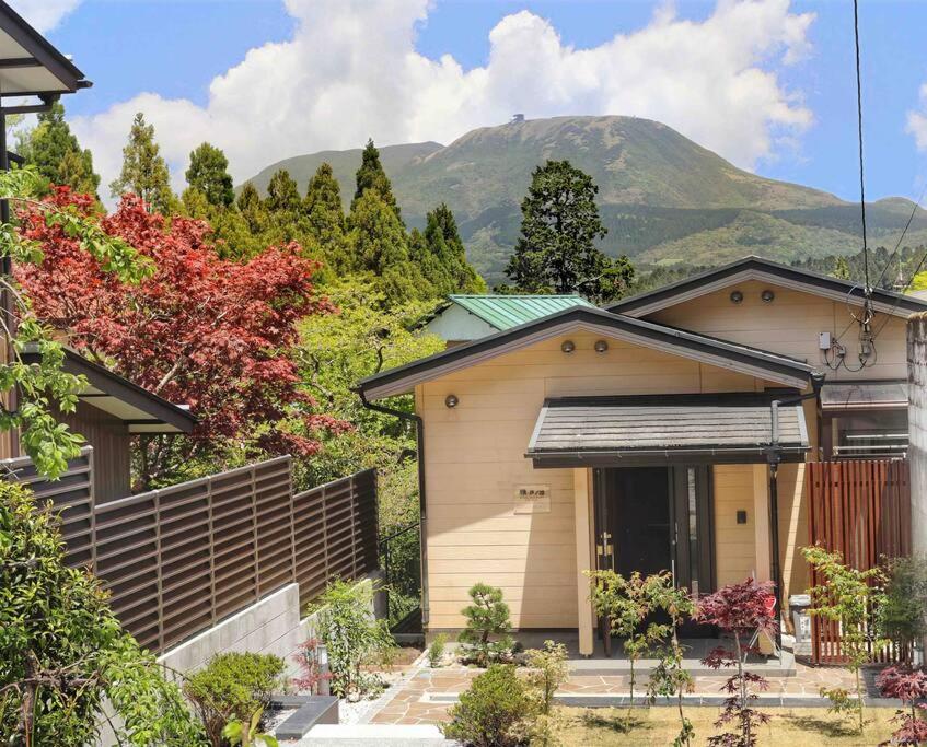 雅 芦ノ湖 別荘 箱根 Miyabi Ashinoko villa hakone