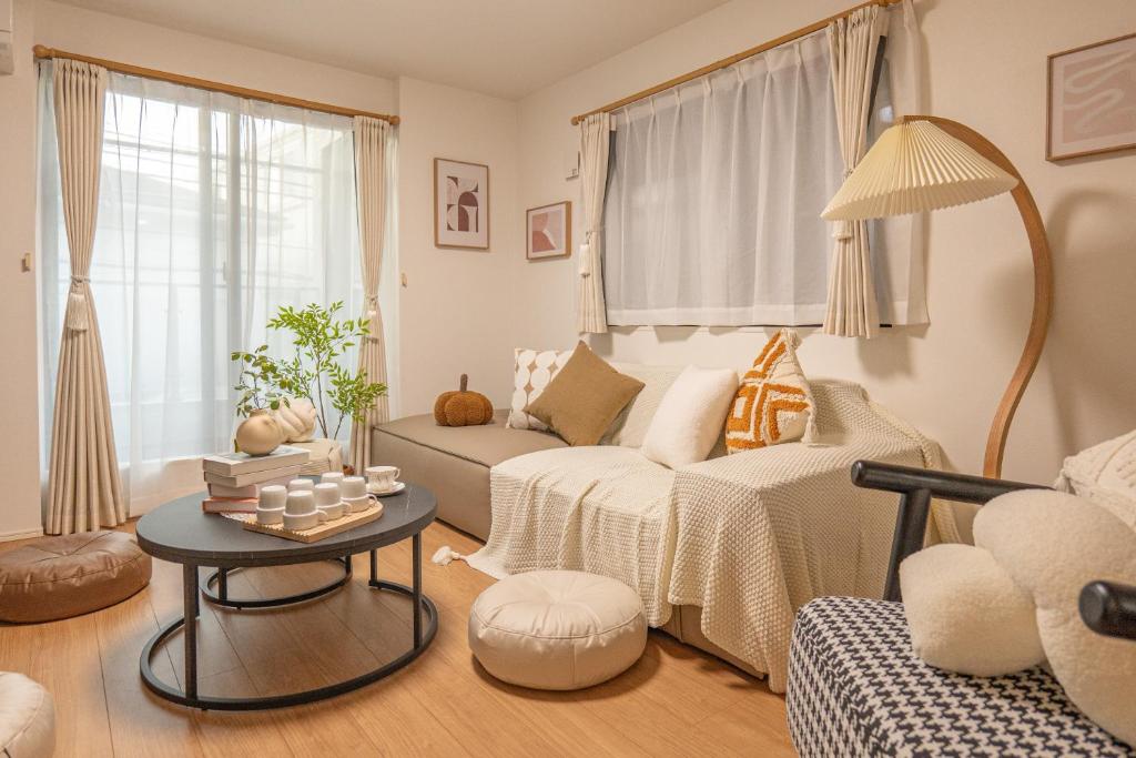 桜の川23 Ikebukuro New villa,more than 12 poeple,2 minutes to train