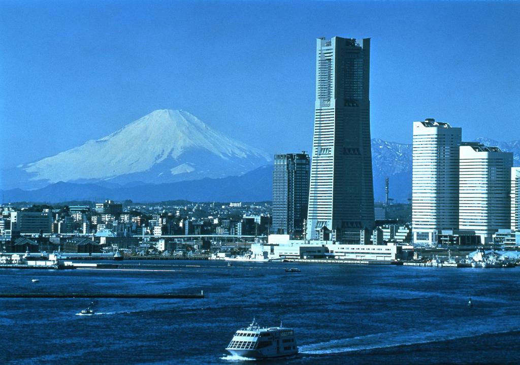 横浜ロイヤルパークホテル