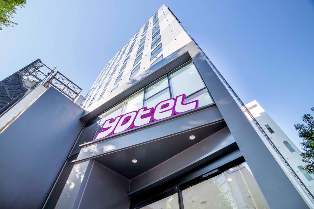 YOTEL Tokyo Ginza