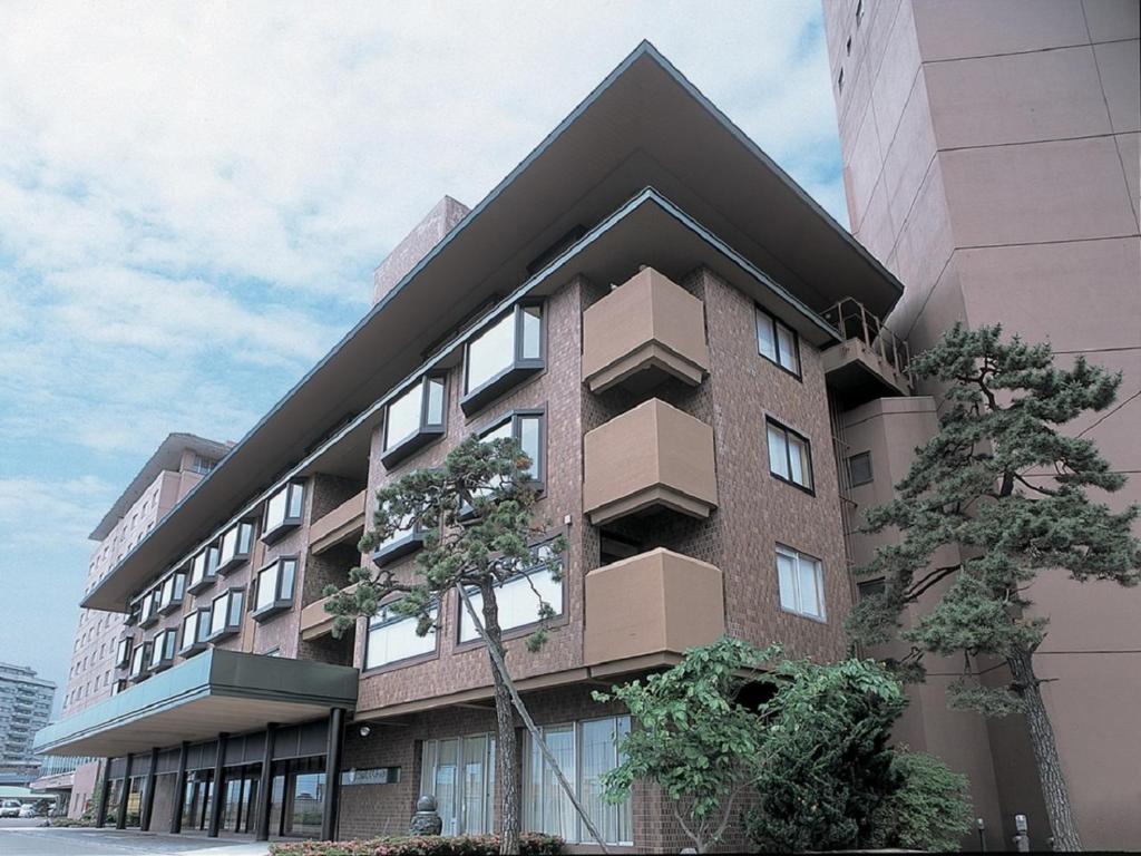 湯の川 観光ホテル 祥苑