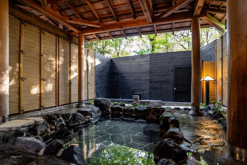 YuYu Hakone - Private Open Air Onsen Usage Guaranteed