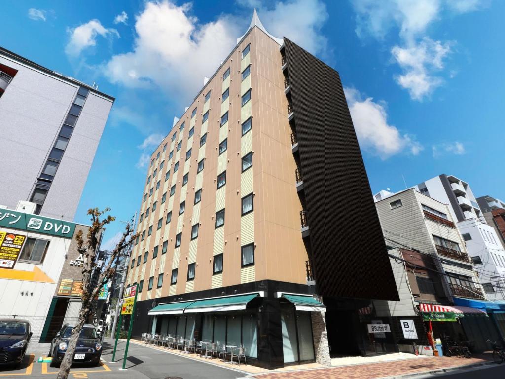 中央公館 Central Mansions