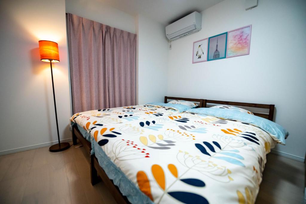 Apartment Hotel 11 Namba Minami Shin-Imamiya
