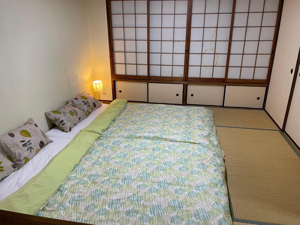 最大11名宿泊可能 大阪民泊 GS House